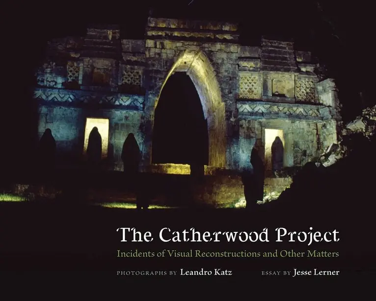 Jesse Lerner - Catherwood Project, Häftad. Tillgänglighet: Tillfälligt slut