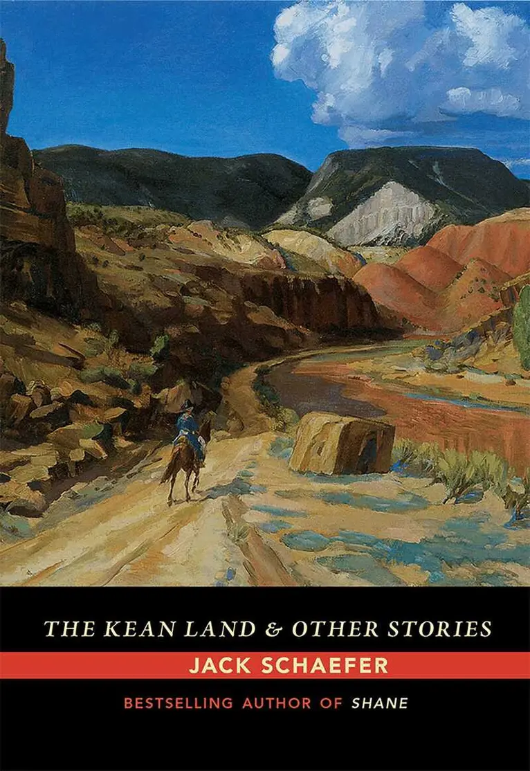 Jack Schaefer - Kean Land and Other Stories, Häftad. Tillgänglighet: Tillfälligt slut