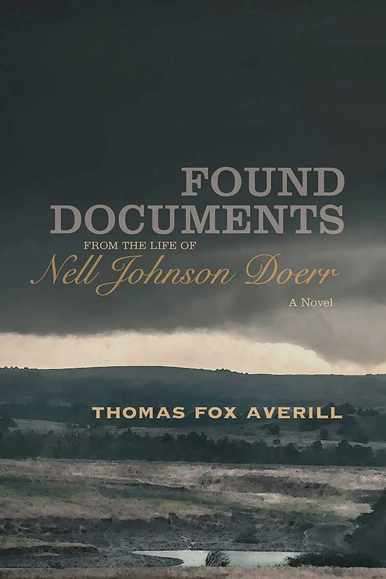 Thomas Fox Averill - Found Documents from the Life of Nell Johnson Doerr, Häftad. Tillgänglighet: Tillfälligt slut