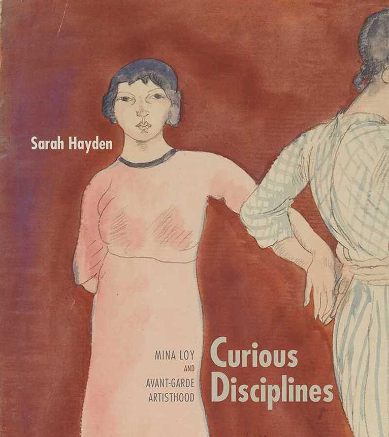Sarah Hayden - Curious Disciplines, Inbunden. Tillgänglighet: Lägg i varukorg