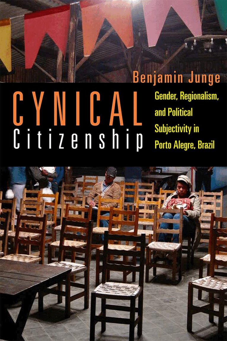 Benjamin Junge - Cynical Citizenship, Inbunden. Tillgänglighet: Tillfälligt slut