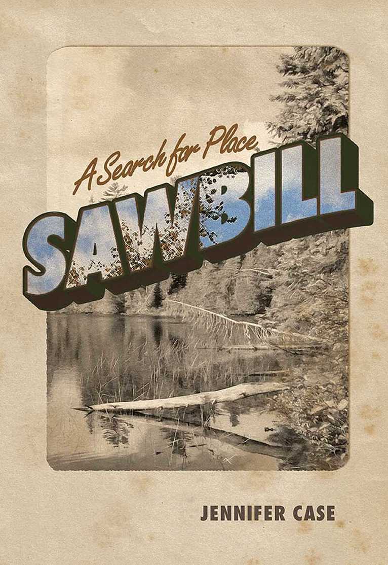 Jennifer Case - Sawbill, Häftad. Tillgänglighet: Tillfälligt slut