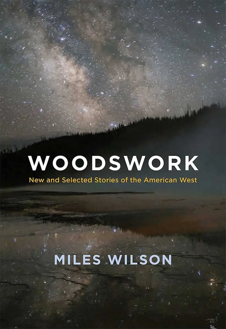 Miles Wilson - Woodswork, Häftad. Tillgänglighet: Tillfälligt slut