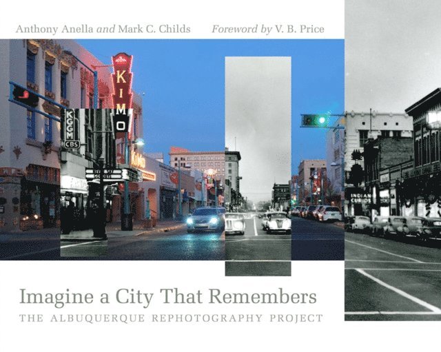 Mark C. Childs, Anthony Anella - Imagine a City That Remembers, E-bok. Tillgänglighet: Lägg i varukorg