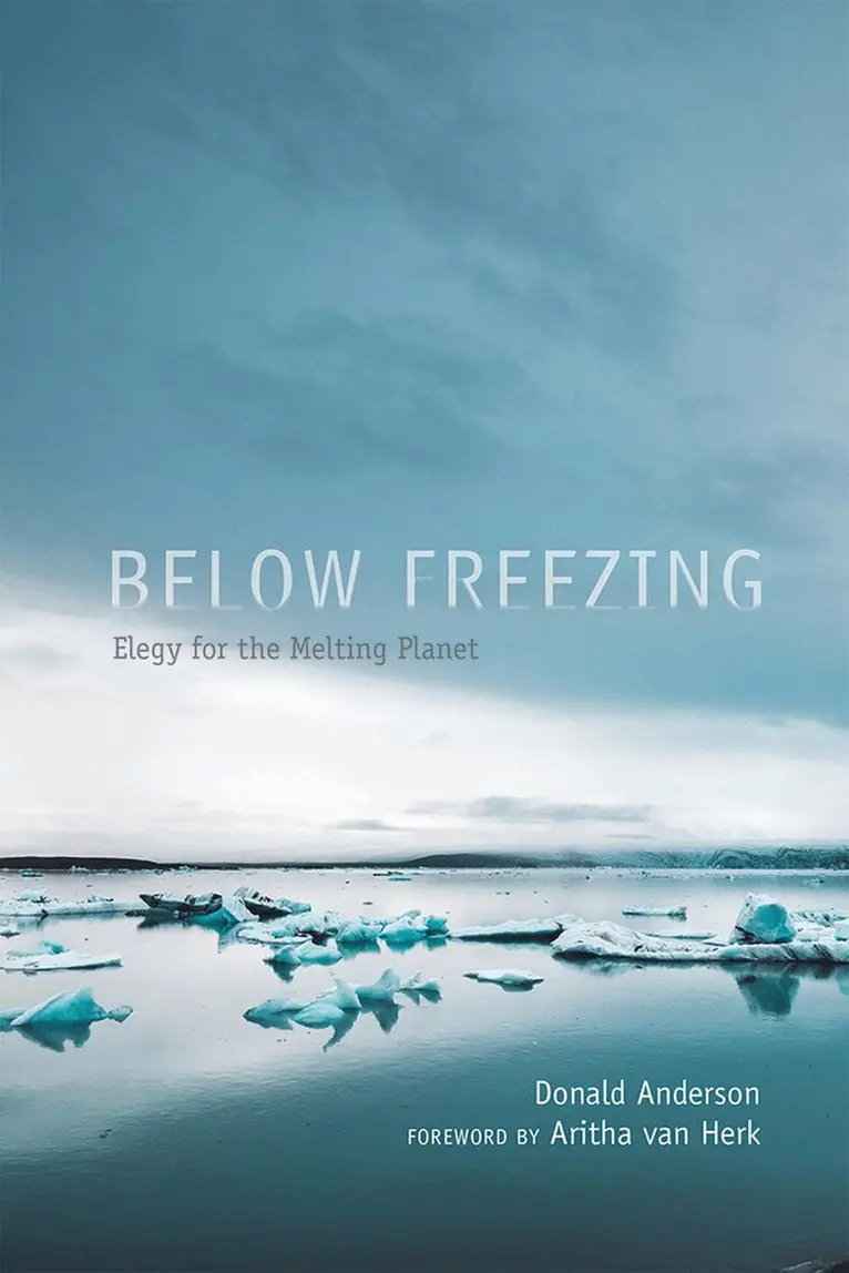 Donald Anderson - Below Freezing, Häftad. Tillgänglighet: Tillfälligt slut
