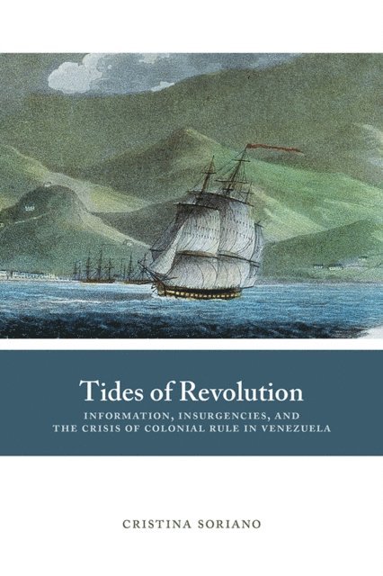 Cristina Soriano - Tides of Revolution, E-bok
