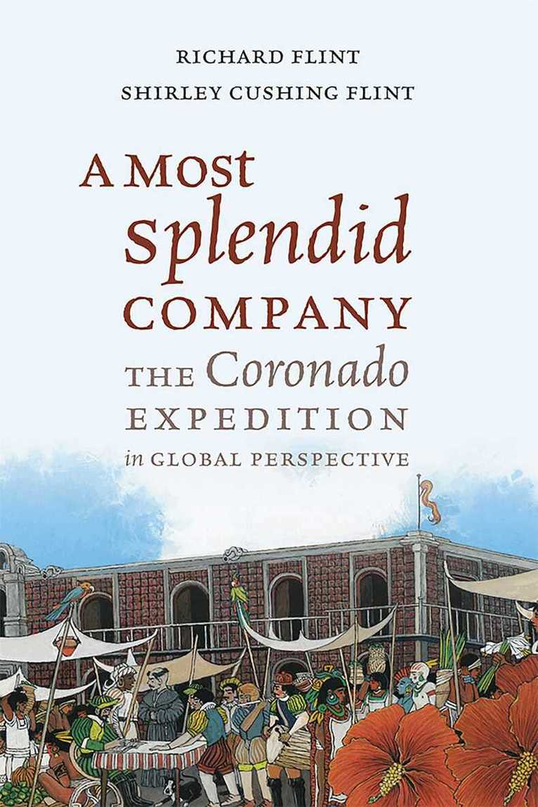Richard Flint, Shirley Cushing Flint - Most Splendid Company, Inbunden. Tillgänglighet: Tillfälligt slut