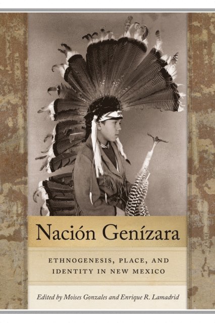 Enrique R. Lamadrid, Moises Gonzales - Nacion Genizara, E-bok