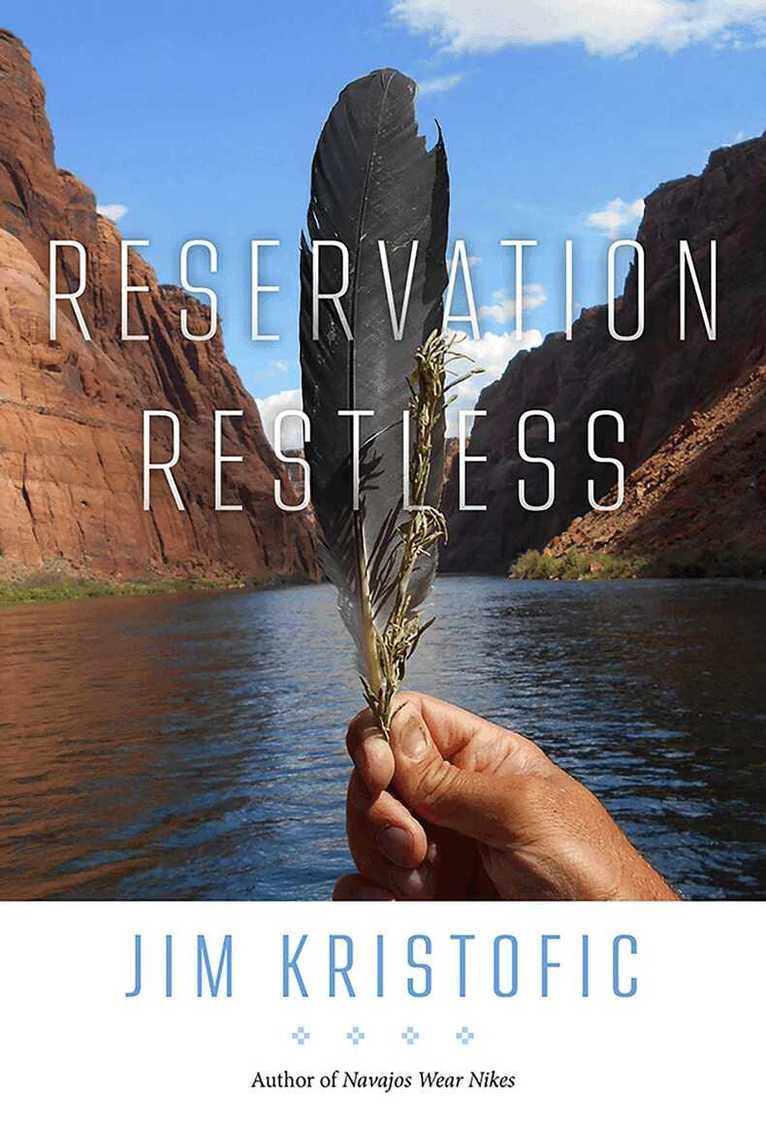 Jim Kristofic - Reservation Restless, Inbunden. Tillgänglighet: Tillfälligt slut