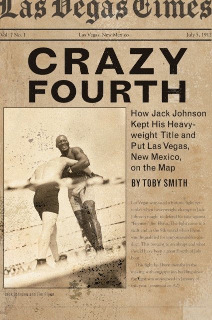 Toby Smith - Crazy Fourth, E-bok
