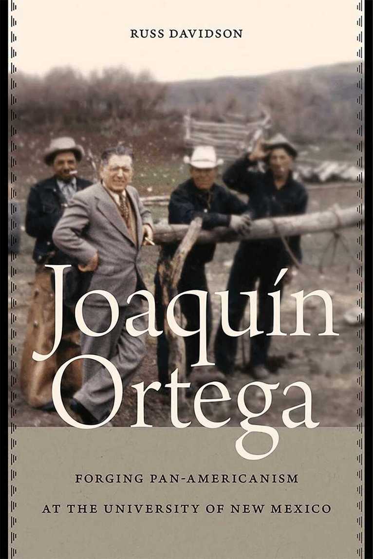 Russ Davidson - Joaquín Ortega, Inbunden. Tillgänglighet: Tillfälligt slut