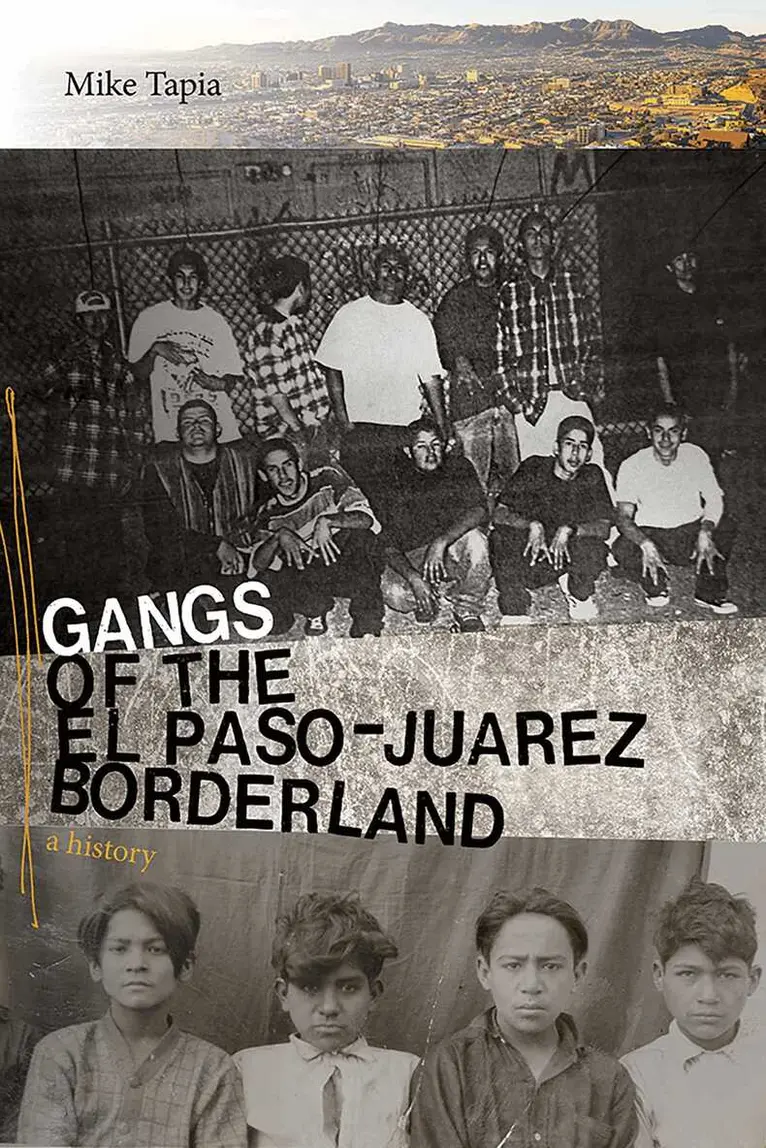 Mike Tapia - Gangs of the El Paso–Juárez Borderland, Häftad. Tillgänglighet: Lägg i varukorg