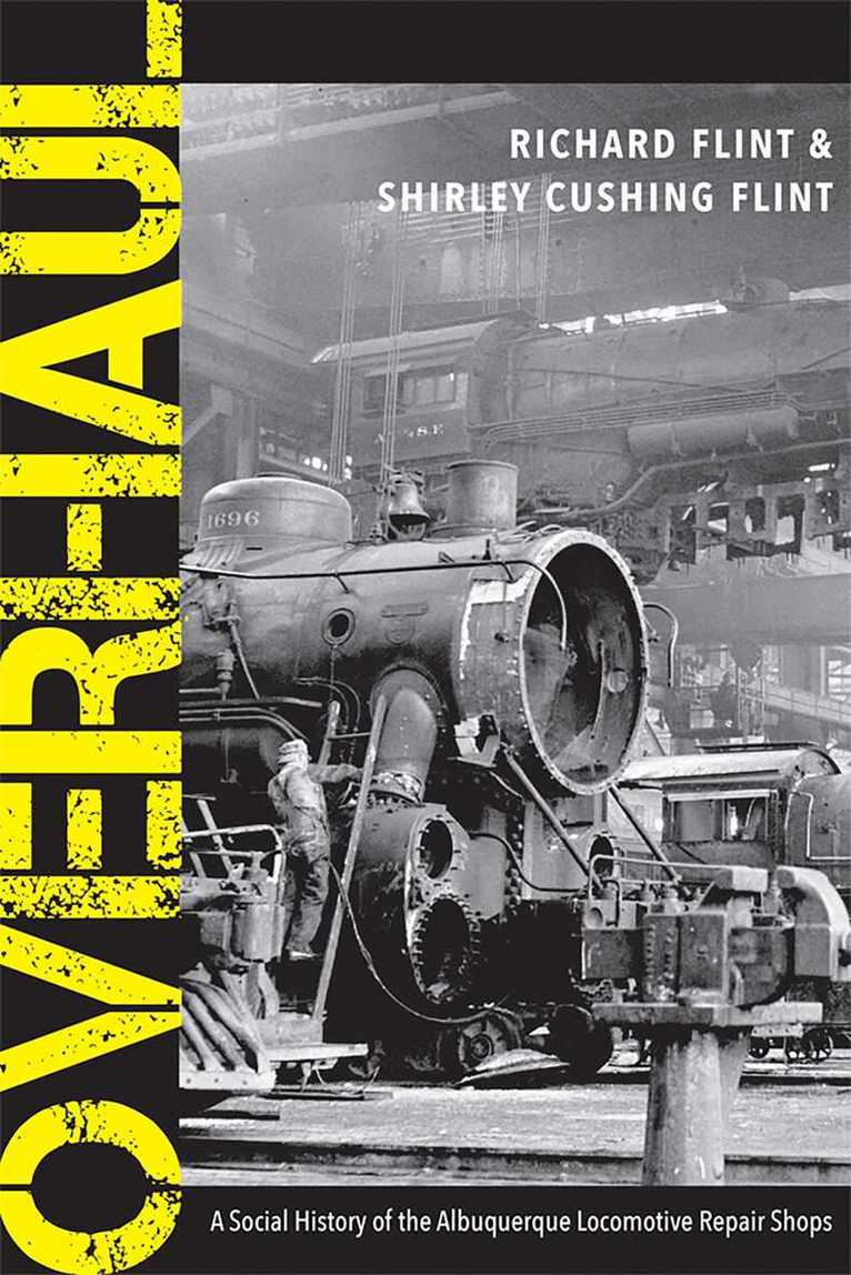 Richard Flint, Shirley Cushing Flint - Overhaul, Häftad