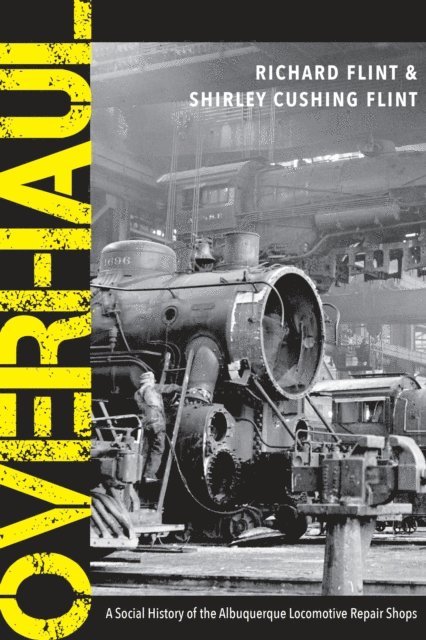 Shirley Cushing Flint, Richard Flint - Overhaul, E-bok