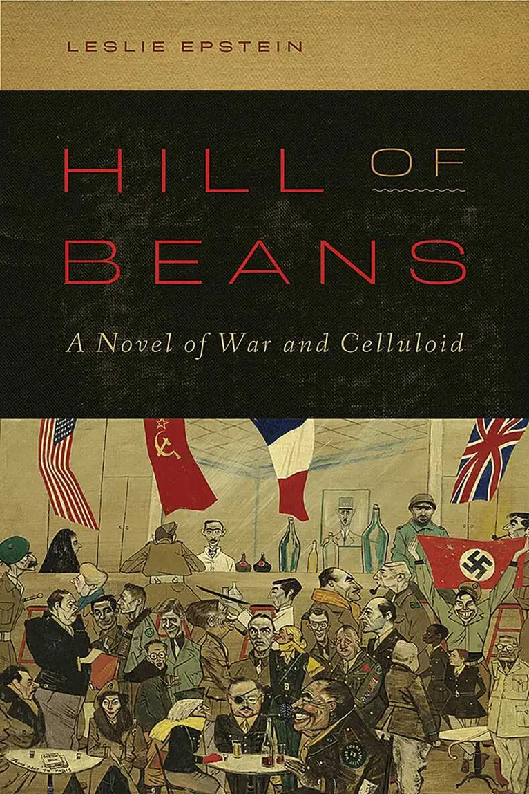 Leslie Epstein - Hill of Beans, Inbunden. Tillgänglighet: Tillfälligt slut