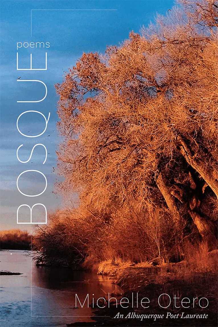 Michelle Otero - Bosque, Häftad. Tillgänglighet: Tillfälligt slut