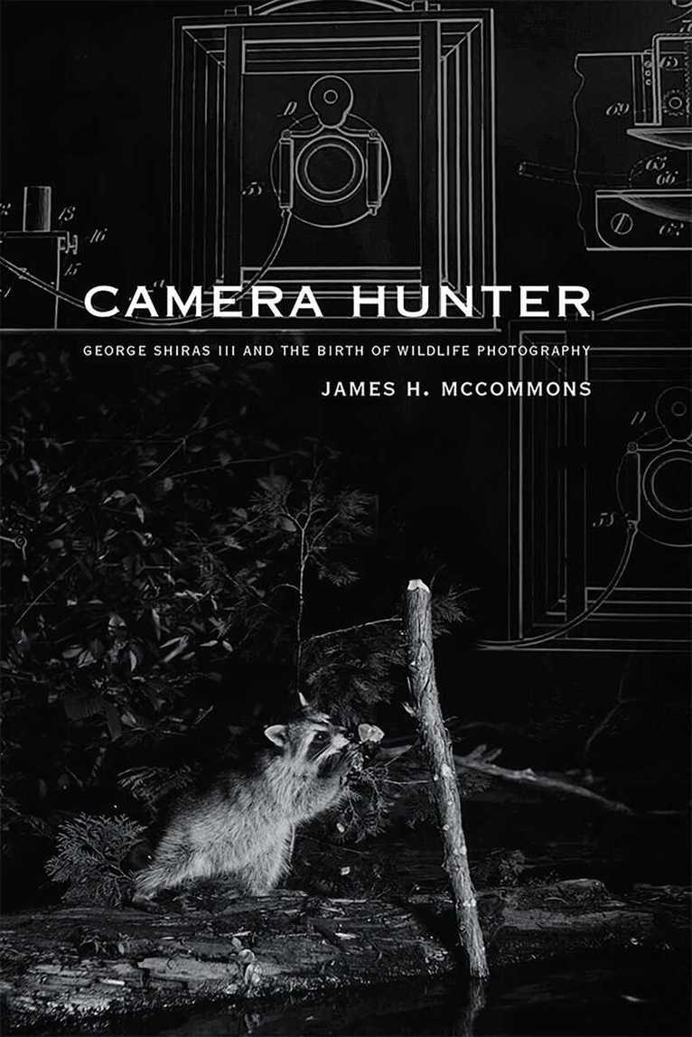 James H. McCommons - Camera Hunter, Häftad