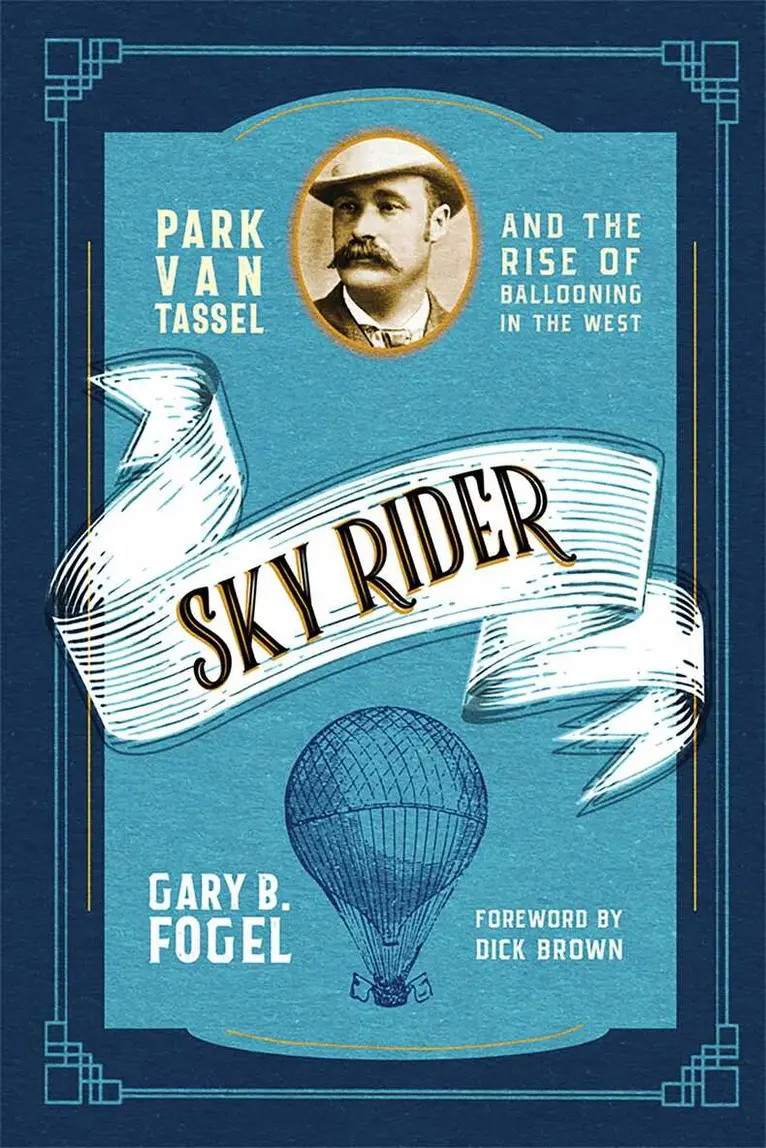 Gary B. Fogel - Sky Rider, Häftad. Tillgänglighet: Tillfälligt slut