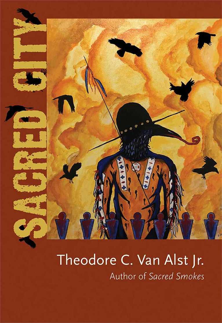 Theodore C. Van Alst - Sacred City, Häftad. Tillgänglighet: Tillfälligt slut