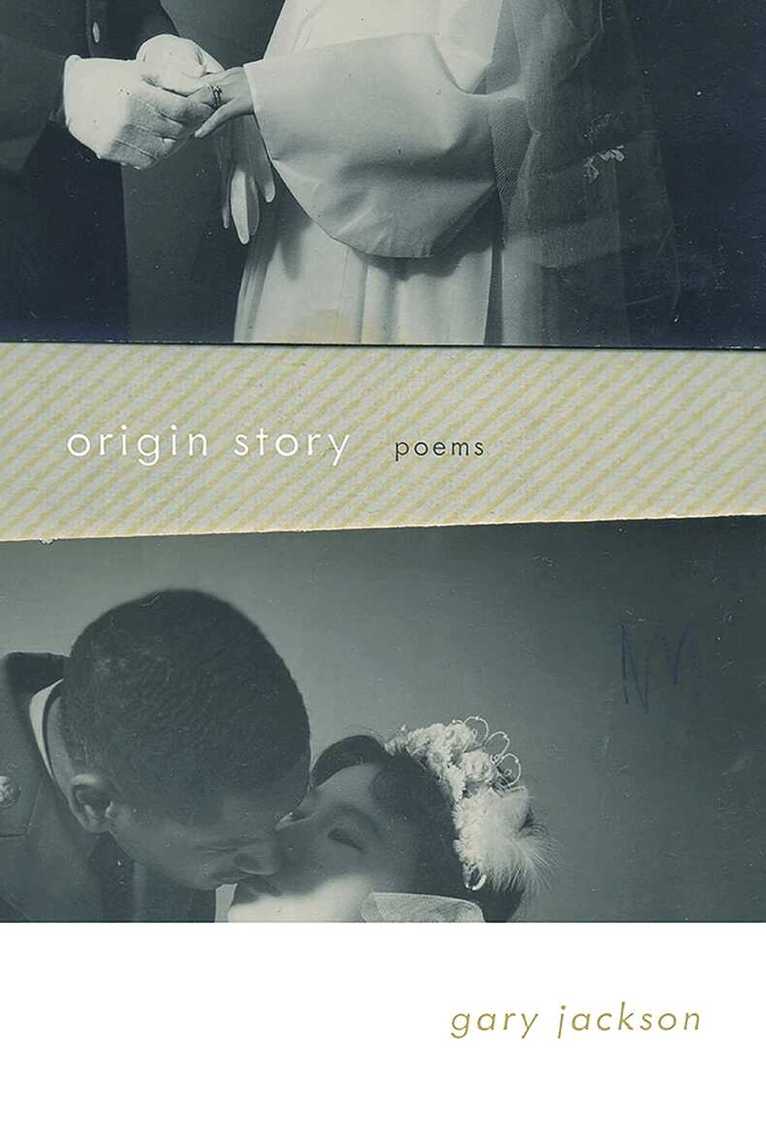 Gary Jackson - Origin Story, Häftad. Tillgänglighet: Tillfälligt slut