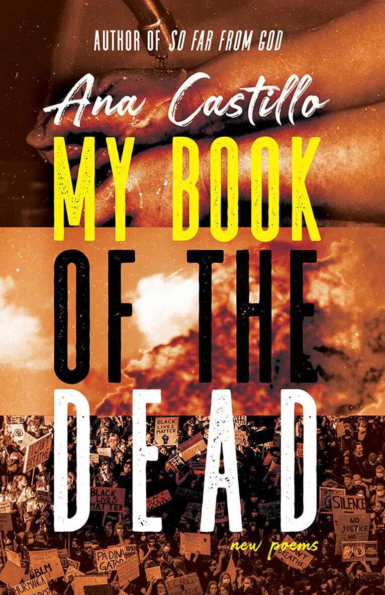 Ana Castillo - My Book of the Dead, Inbunden. Tillgänglighet: Tillfälligt slut