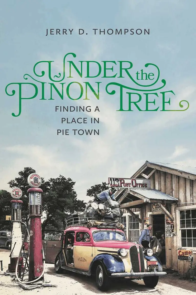 Jerry D. Thompson - Under the Piñon Tree, Häftad. Tillgänglighet: Lägg i varukorg