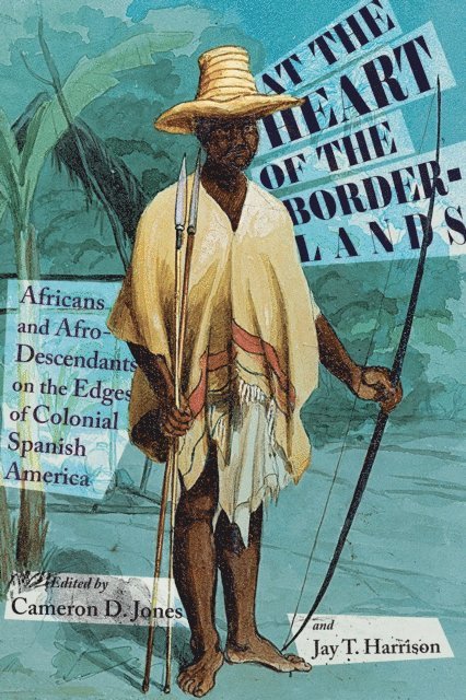 Jay T. Harrison, Cameron D. Jones - At the Heart of the Borderlands, E-bok