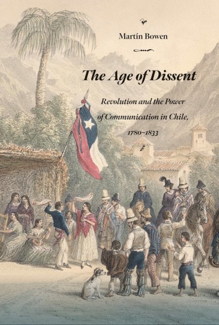 Martin Bowen - Age of Dissent, E-bok