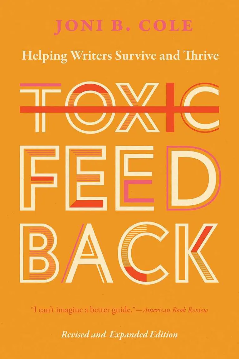 Joni B. Cole - Toxic Feedback, Häftad. Tillgänglighet: Lägg i varukorg