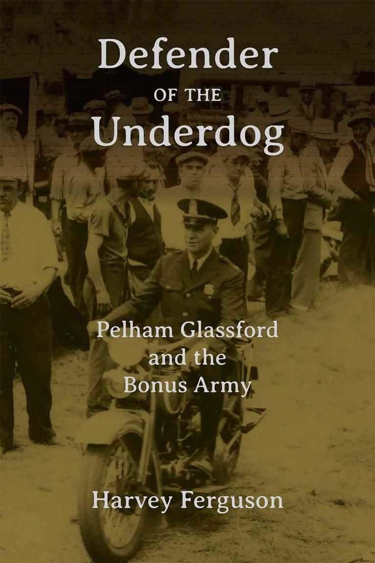 Harvey Ferguson - Defender of the Underdog, Inbunden. Tillgänglighet: Lägg i varukorg