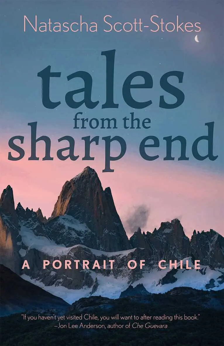 Natascha Scott-Stokes - Tales from the Sharp End, Häftad. Tillgänglighet: Lägg i varukorg