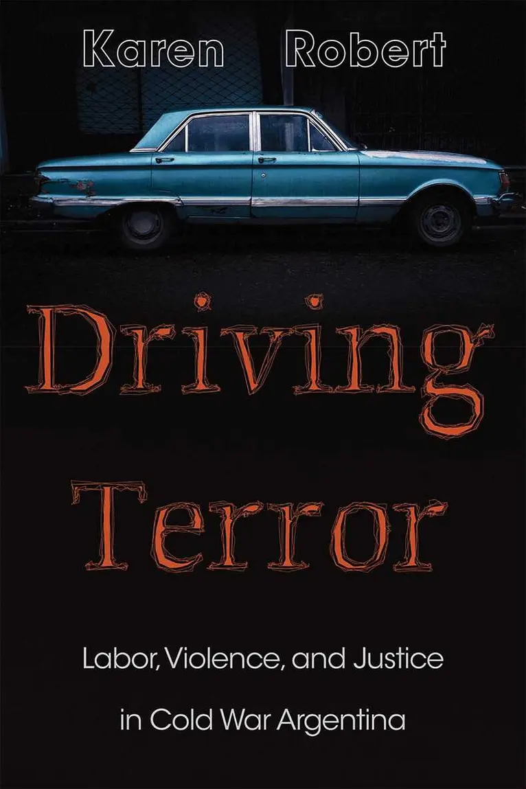 Karen Robert - Driving Terror, Inbunden. Tillgänglighet: Lägg i varukorg
