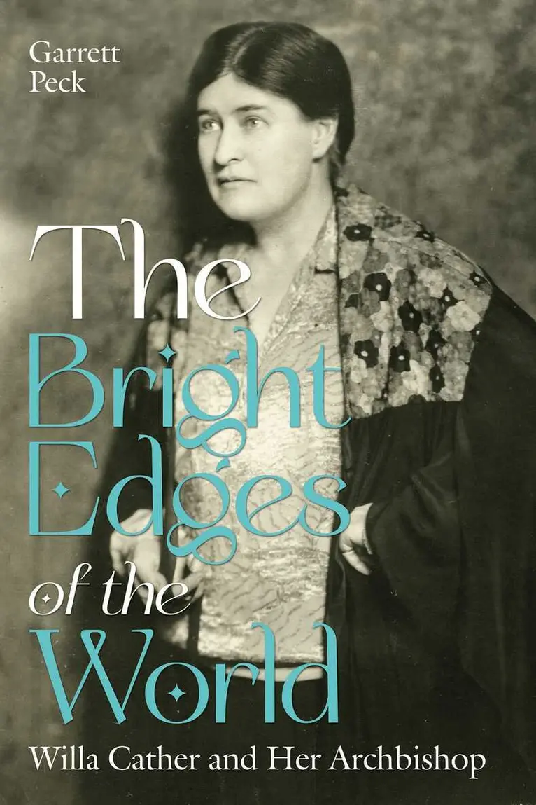 Garrett Peck - Bright Edges of the World, Inbunden. Tillgänglighet: Lägg i varukorg