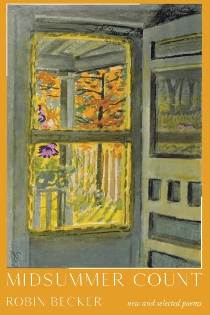 Robin Becker - Midsummer Count, E-bok