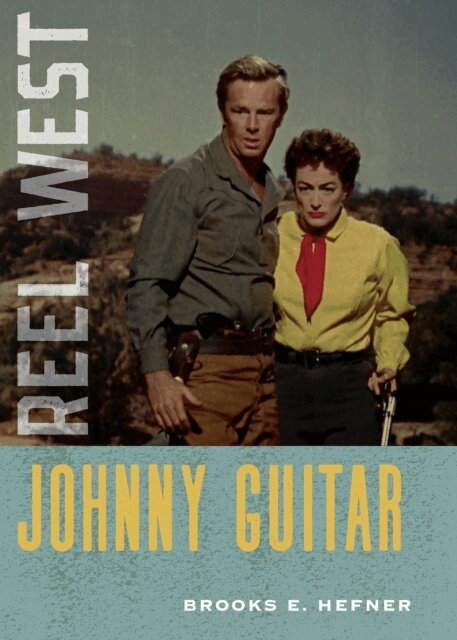 Brooks E. Hefner - Johnny Guitar, E-bok