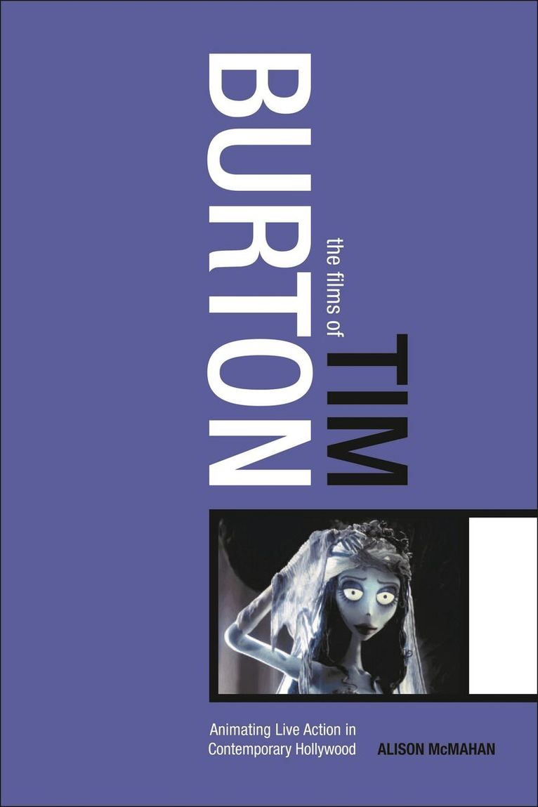 Alison McMahan - Films of Tim Burton, Häftad. Tillgänglighet: Lägg i varukorg