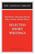 Selected Short Writings