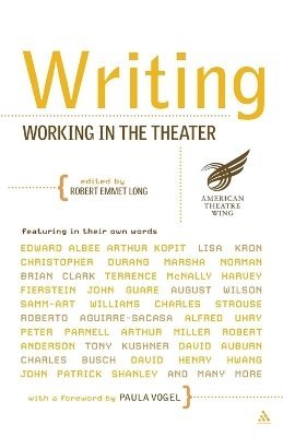 Robert Emmet Long - Writing, Häftad