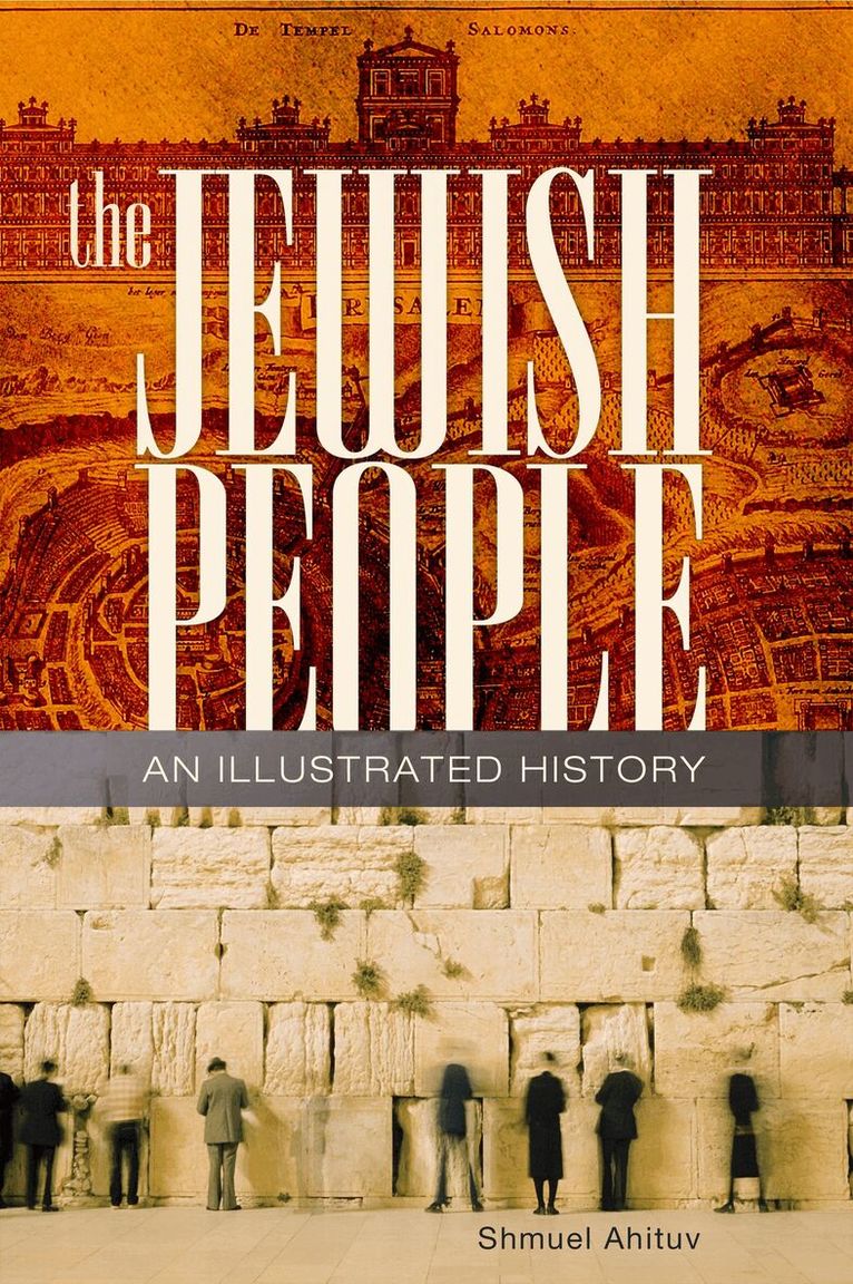 Shmuel Ahituv - Jewish People, Häftad. Tillgänglighet: Lägg i varukorg