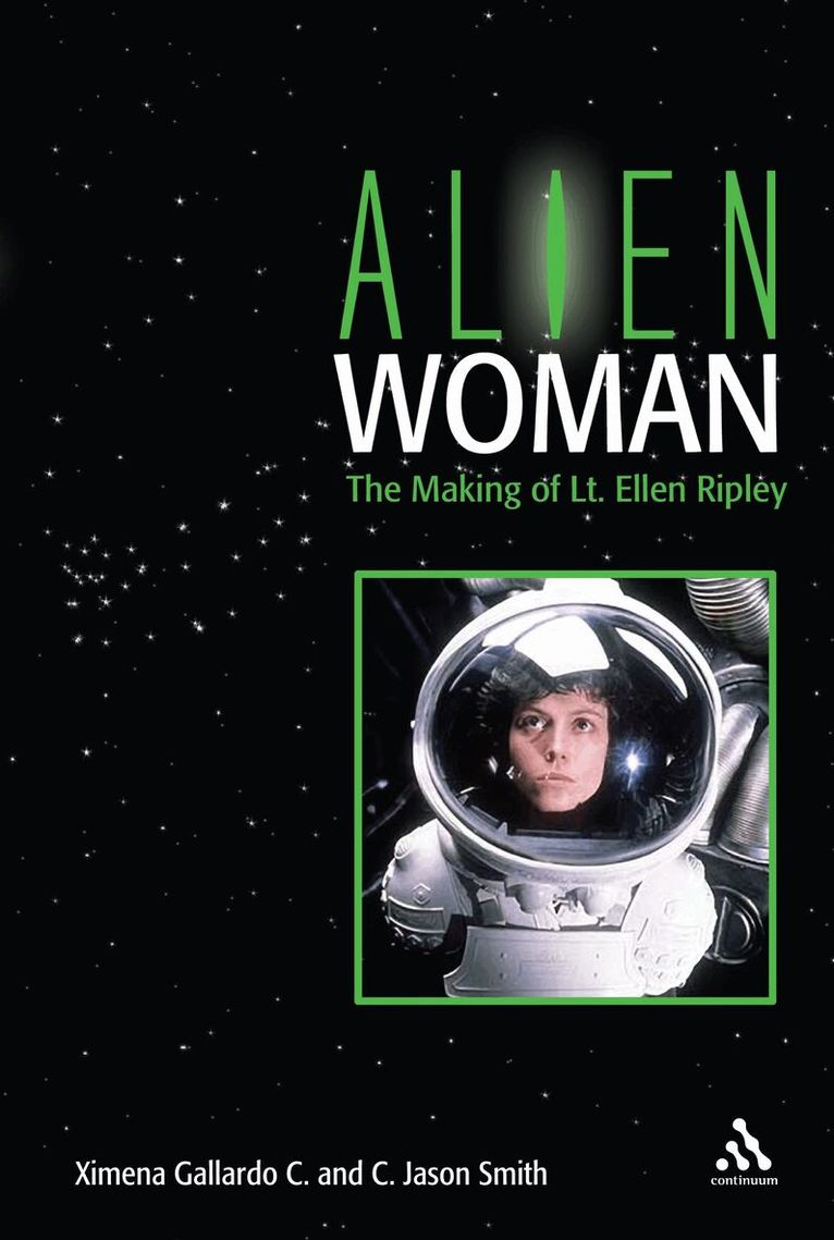 C. Jason Smith, Ximena Gallardo - Alien Woman, Häftad