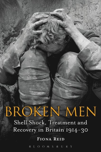 Fiona Reid - Broken Men, E-bok