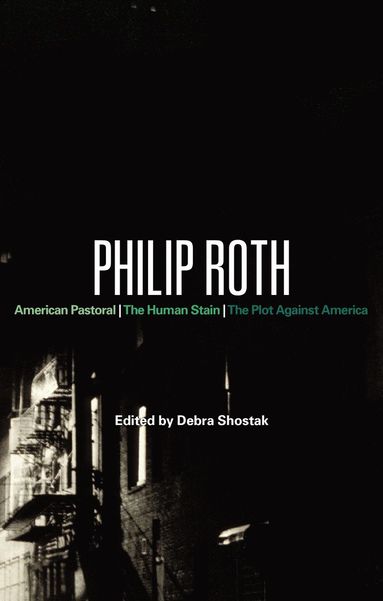 Philip Roth av Debra Shostak