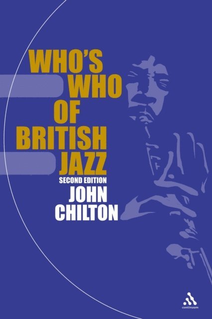 John Chilton - Who's Who of British Jazz, E-bok