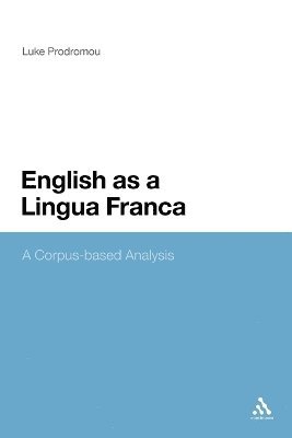 Luke Prodromou - English as a Lingua Franca, Häftad