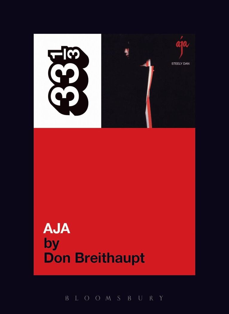 Don Breithaupt - Steely Dan's Aja, Häftad