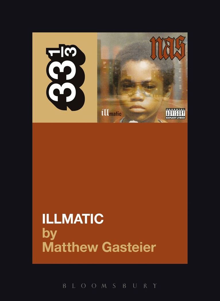 Matthew Gasteier - Nas's Illmatic, Häftad