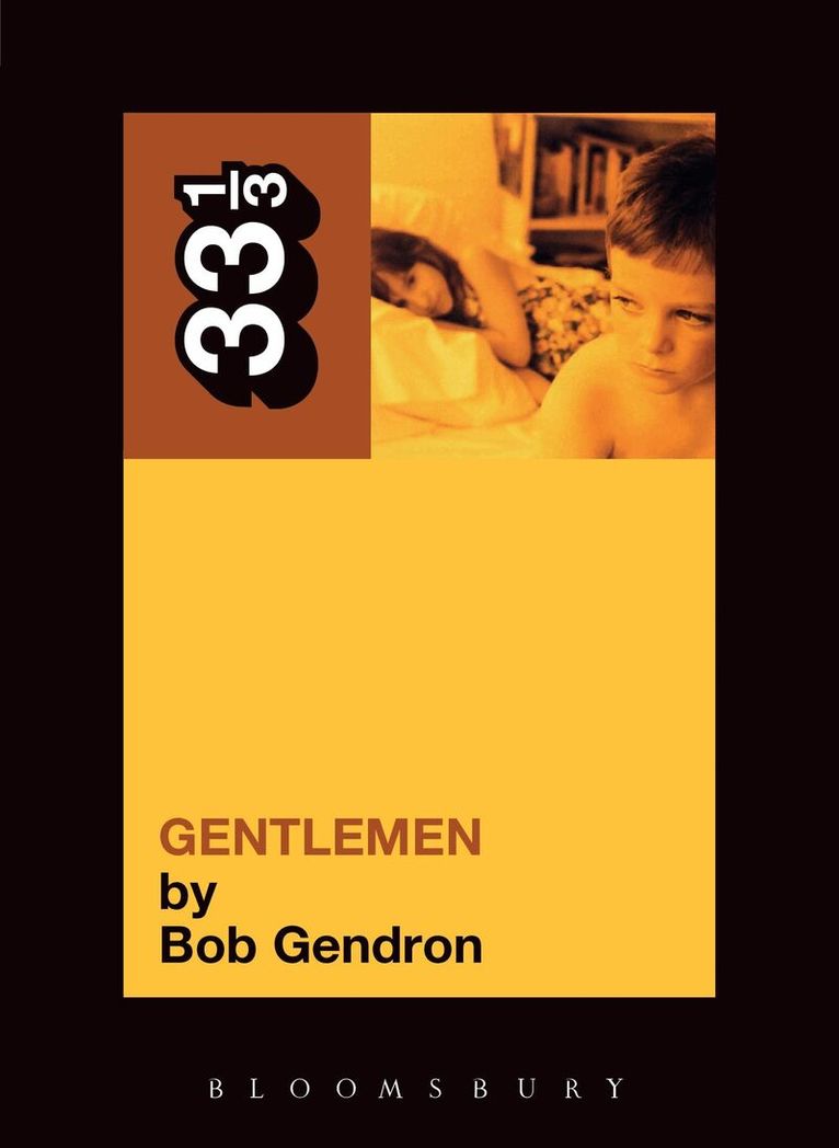 Afghan Whigs' Gentlemen