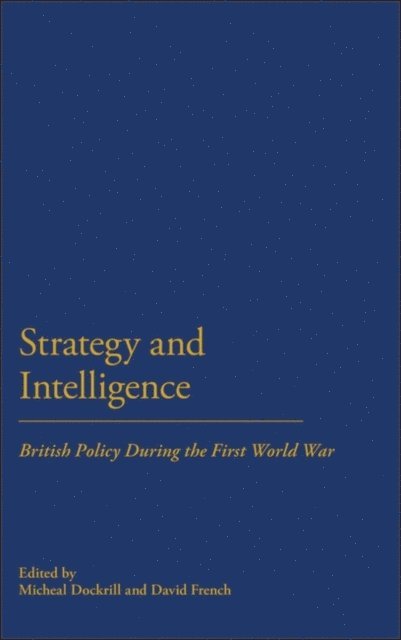 Michael Dockrill - Strategy & Intelligence, E-bok