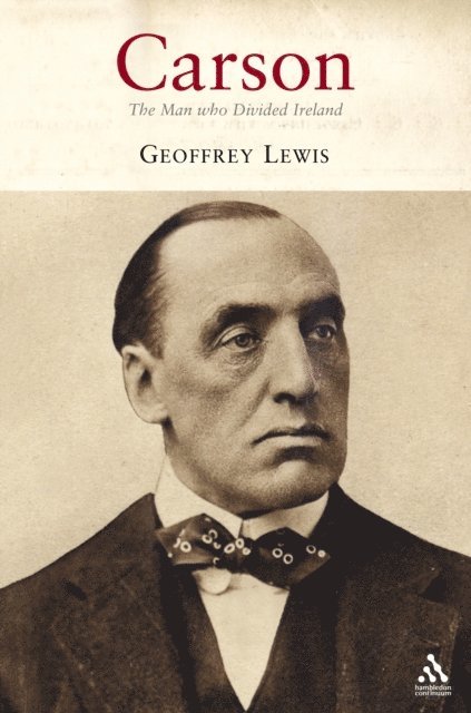 Geoffrey Lewis - Carson, E-bok