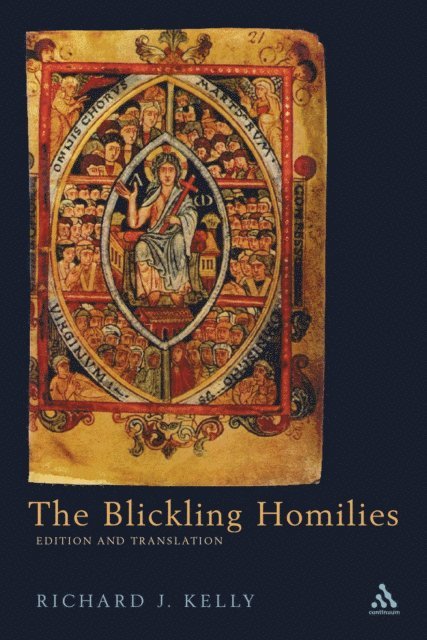 Richard J. Kelly - Blickling Homilies, E-bok